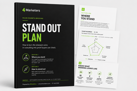The Stand-Out Plan