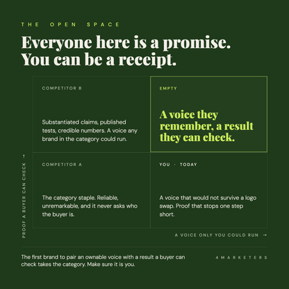 The Stand-Out Plan + Debrief Call