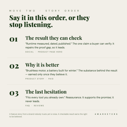 The Stand-Out Plan + Debrief Call